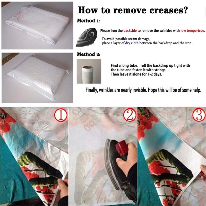 CapiSco 5X7FT Halloween Backdrop Nightmare Before Christmas Backgrounds for Baby Shower Portrait Indoor Night Antique Study Red Curtain Terror Skull Photo Studio Backdrop Party Decorations SCO87 - Image 5